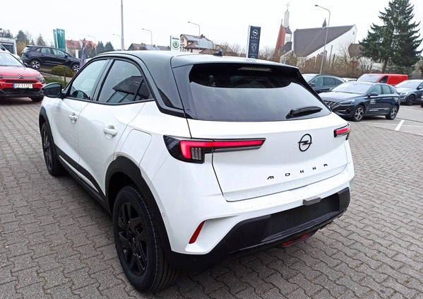 Opel Mokka cena 117800 przebieg: 1, rok produkcji 2024 z Łańcut małe 16